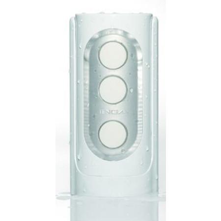  The TENGA FLIP HOLE WHITE is the next step in the evolution of male sex toys with its all new set of interior structures which are designed to give a new experience and sensation. 